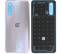 Original Cache Batterie Vitre Arrière Silver Ray pour OnePlus Nord CE 5G 2011100326