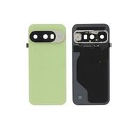 Original Cache Batterie Vitre Arrière Vert Citron pour Google Pixel 10 G949-01463-00