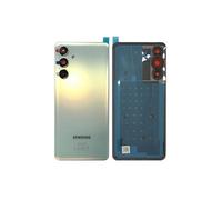 Original Cache Batterie Vitre Arrière Vert Clair pour Galaxy M55 5G M556 GH81-25818A