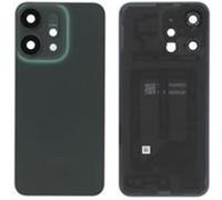 Original Cache Batterie Vitre Arrière Vert Émeraude pour Oppo Reno14 5G Vert
