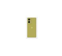Piece Detachee Original Cache Batterie Vitre Arrière Vert olive Pour Motorola Moto G85 5G 5S85C24870