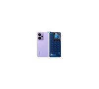 Original Cache Batterie Vitre Arrière Violet Ouragan pour 14T 5G 621033000566