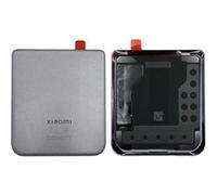 Original Cache Batterie Vitre Arrière Violet pour Xiaomi Mix Flip 1610111001834A