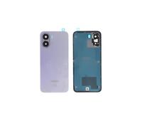 Original Cache Batterie Vitre Arrière Violette pour Oppo A6x 5G 621033000885