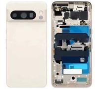 Original Cache Battrie Vitre Arrière Back Cover Porcelaine Pour Google Pixel 8 Pro G949-00694-01 G