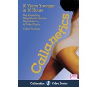 Original Callanetics - 10 Years Younger in 10 Hours [DVD]