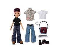 Bratz Poupée mannequin Cameron Original – Édition spéciale 20 ans, réplique 2001, accessoires