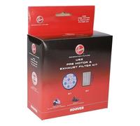Original Candy 35601650 U52 Kit filtres pour aspirateur prémoteur + filtre à air en sortie