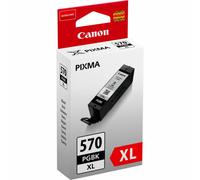 Original Canon 0318C001 / PGI570PGBKXL Cartouche d'encre pigment noire