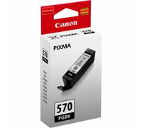 Canon Cartouche d'encre noire pigmentée PGI-570PGBK