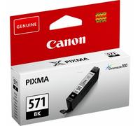 Original Canon 0385C001 / CLI571BK Cartouche d'encre noire