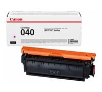 0456C001 CANON 040 CARTOUCHE DE TONER MAGENTA