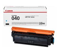 Original Canon 0458C001 / 040 Toner cyan