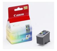 Canon CL-41 - couleur (cyan, magenta, jaune) réservoir d'encre - 308 Pages - 0617B032