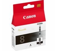 Canon Cartouche d'encre noire CLI-8BK