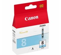 Canon Cartouche d'encre photo cyan CLI-8PC
