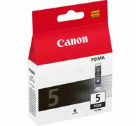Canon Cartouche d'encre noire PGI-5BK
