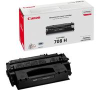 Original Canon 0917B002 / 708H Toner noir