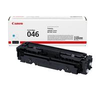Original Canon 1249C002 / 046 Toner cyan