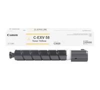 Original Canon 1397C002 / CEXV54 Toner jaune