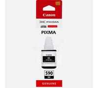 Original Canon 1603C001 / GI590BK Bouteille d'encre noire