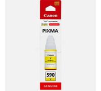 Canon Bouteille d'encre jaune GI-590