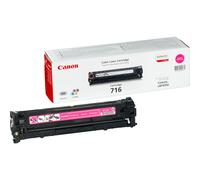 Canon Toner 716 Cartouche de toner 1 pièce(s) Original Magenta