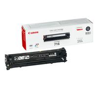 Original Canon 1980B002 / 716BK Toner noir
