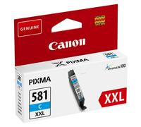 Original Canon 1995C001 / CLI581CXXL Cartouche d'encre cyan