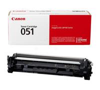 Canon Cartouche de toner 051, noir