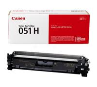 Canon Cartouche de toner haut rendement 051H, noir