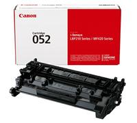 Original Canon 2199C002 / 052 Toner noir