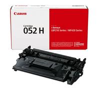 Original Canon 2200C002 / 052H Toner noir
