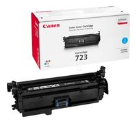 Original Canon 2643B002 / 723C Toner cyan