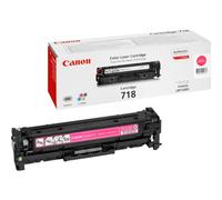 Original Canon 2660B002 / 718M Toner magenta