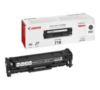 Original Canon 2662B002 / 718BK Toner noir