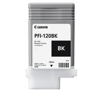 Original Canon 2885C001 / PFI120BK Cartouche d'encre noire