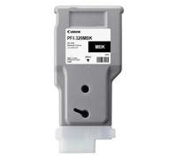 Canon Cartouche d'encre PFI-320MBK 2889C001 Noir mat 300 ml Original