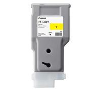 Canon 2893C001 Cartouche d'encre Jaune Original PFI-320y