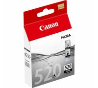 Canon Cartouche d'encre noire PGI-520BK