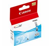 Original Canon 2934B001 / CLI521C Cartouche d'encre cyan