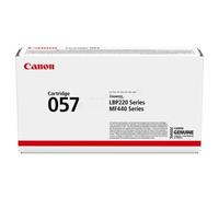 Original Canon 3009C002 / 057 Toner noir