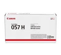 Original Canon 3010C002 / 057H Toner noir