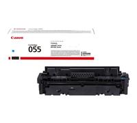 Original Canon 3015C002 / 055 Toner cyan