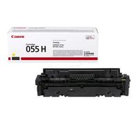 Original Canon 3017C002 / 055H Toner jaune