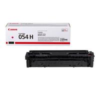 Canon Cartouche de toner haut rendement 054 H, magenta