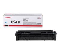 Canon Cartouche de toner haut rendement 054 H, cyan