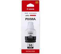 Original Canon 3386C001 / GI50PGBK Bouteille d'encre noire
