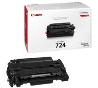 3481B002 CANON 724 CARTOUCHE DE TONER NOIR