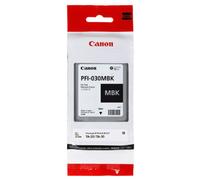 Canon 3488C001 Cartouche d'encre Noir (Matt) Original PFI-030MBK